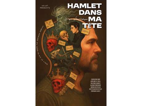 Hamlet dans ma tête