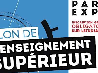 Salon de l'Enseignement Supérieur l'Étudiant