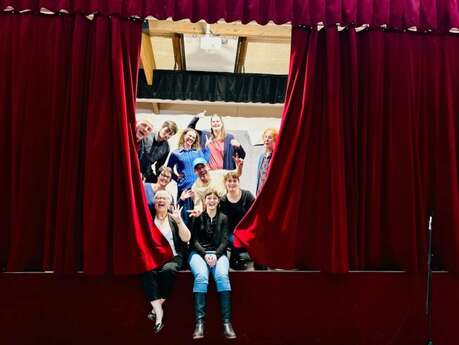 Coup de théâtre : Elise et Moi