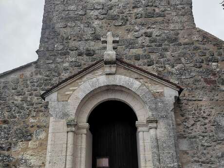 Boucle du Loup Garou à Saint-Michel l'Ecluse et Léparon