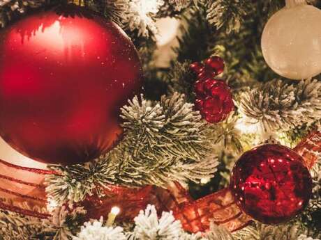 Sapin de Noël Partagé