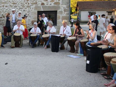 Les Offs - Les Ziconovis - Festival des Veyracomusies