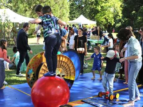 Les Offs - Les Ateliers Cirque - Festival des Veyracomusies