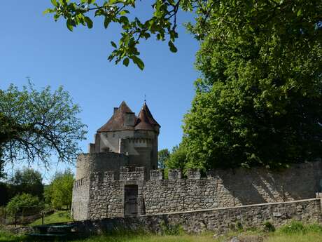 Journées du Patrimoine : Chateau de Pontarion
