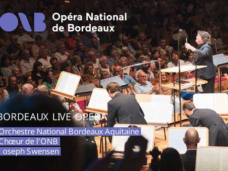 Retransmission > CONCERT d'OUVERTURE Retransmission > CONCERT d'OUVERTURE