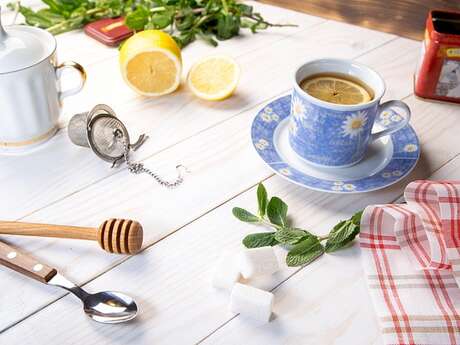 les ateliers Escales à l'Escalier