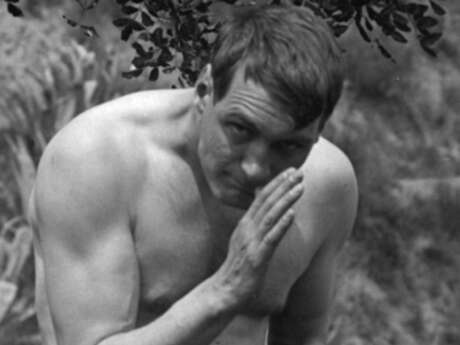 Ciné-débat : Arthur Cravan, une vie à corps perdu