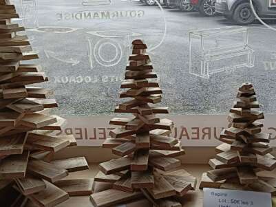 Show-room Noblatout à l'Escalier