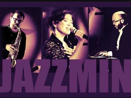 Jazzmin en concert