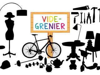 Vide grenier de l'A.S.P.