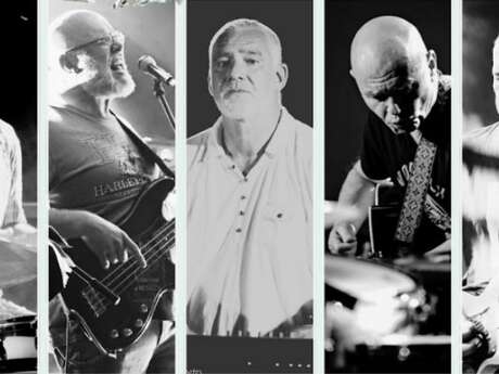 Concert avec The Others au Sotea's