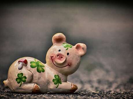 Fête du cochon à Champnetery