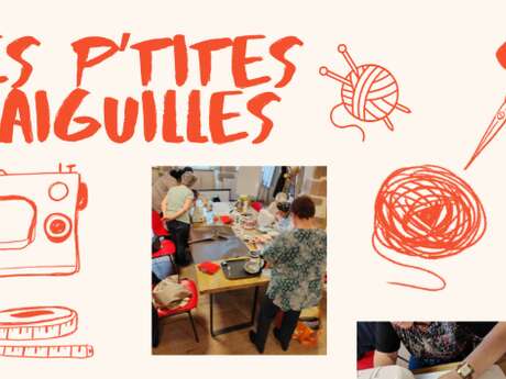 Les p'tites aiguilles à l'Escalier