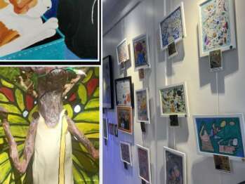 Exposition Inconnaissance au Foyer Rural