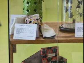 Exposition du SYDED à l'Escalier