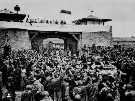Exposition, la Libération des camps de concentration, les cheminots dans la Résistance à Saint-Léonard de Noblat