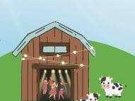 Bal à la ferme de Contereix