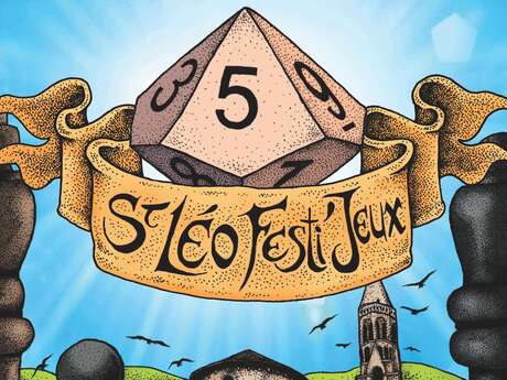 St-Léo Festi'Jeux