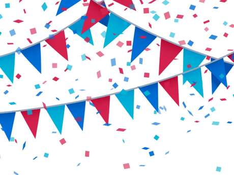 Fête locale à La Geneytouse