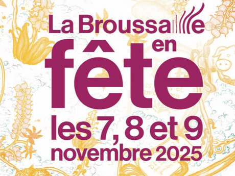La Broussaille fête ses 4 ans La Broussaille fête ses 4 ans
