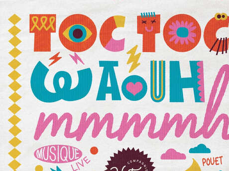 Spectacle | Toc Toc Wahou Mmmh