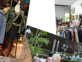 Braderie de Noël au Mathusalem