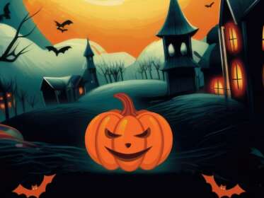 Aqua'gym pour Halloween à l'Espace Aqua'Noblat