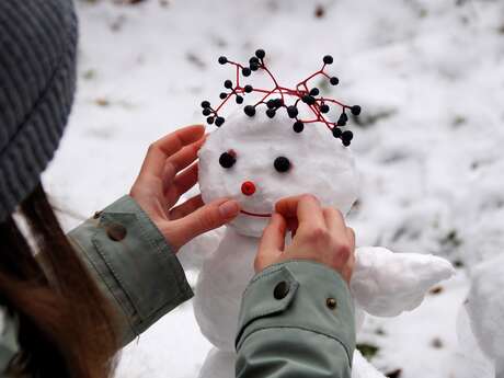 Les Esc'Anims d'Hiver à l'Escalier