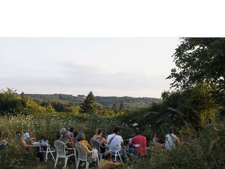 Les concerts à la maison - Diluvienne