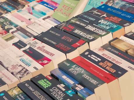 Bourses aux livres, CD, DVD Vinyles et objets décoration du Foyer Rural