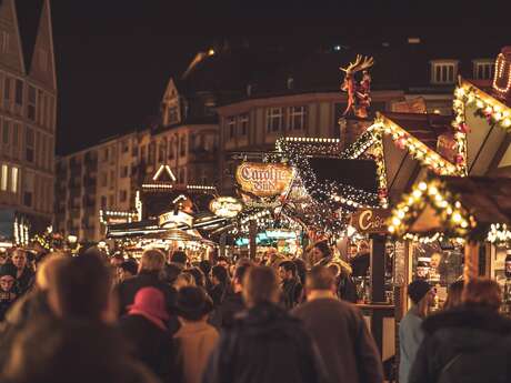 Marché de noel