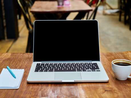 Ateliers numériques au Vrac café