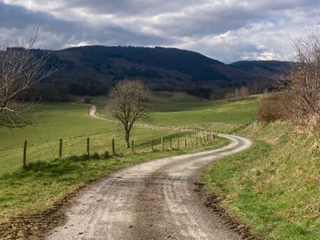 Outdoor Cycling series - Parc Naturel Régional de Millevaches en Limousin à Saint Léonard de Noblat