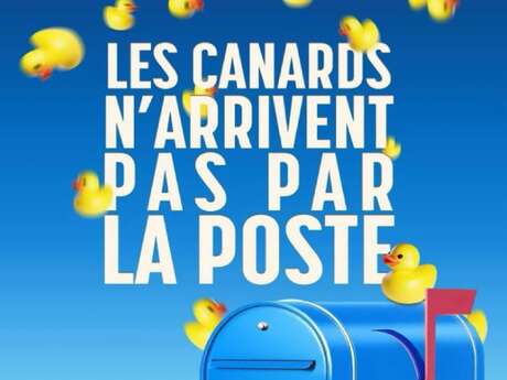 Soirée théâtre, les canards n'arrivent pas par la poste
