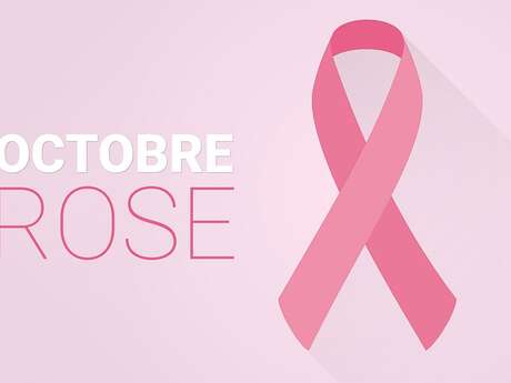 Animation Octobre Rose : Marché de créateurs, artisans, producteurs
