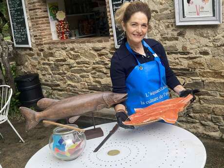 Ici, nos savoir-faire - Visite Domaine du Moulin Authier