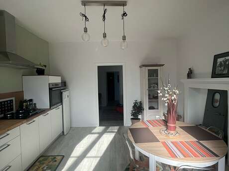 Chambre d'hôtes 4 personnes - M.BODEAU