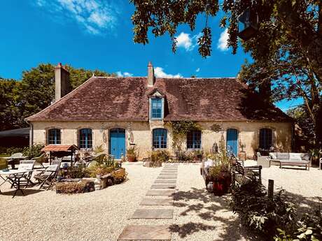 La Presbytère de Leyrat