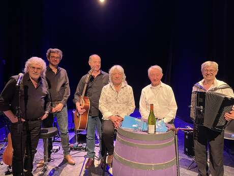 Spectacle - Polar, cuisine et chansons « Deux flics aux p’tits oignons ! »