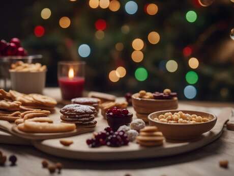 Goûter de Noël