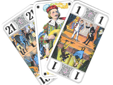 Soirées Tarot