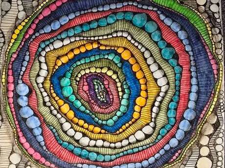 Atelier : mandalas et graphisme en tout genre