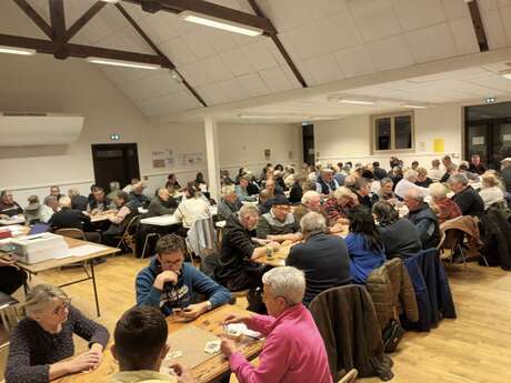 Concours de belote Concours de belote