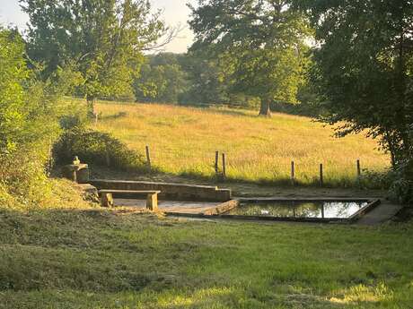 La Fontaine de Pralou