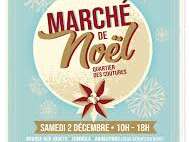 Marché de Noël des Coutures