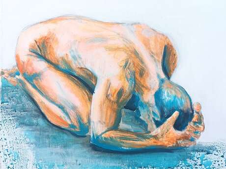 Atelier d'initiation à l'aquarelle avec Marine CHAUVET