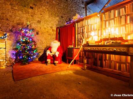 Village de Noël de Trois-Fonds