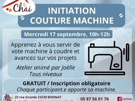 Initiation couture