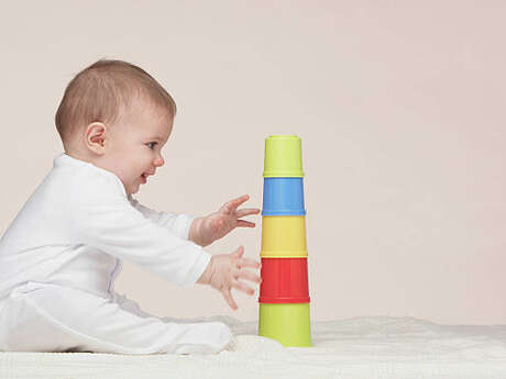 Café de l'espace : Atelier bébé signe