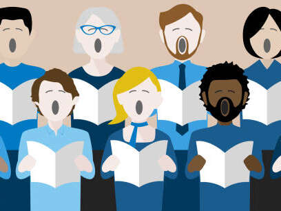 Concert - Ensemble Vocal Arpeggio